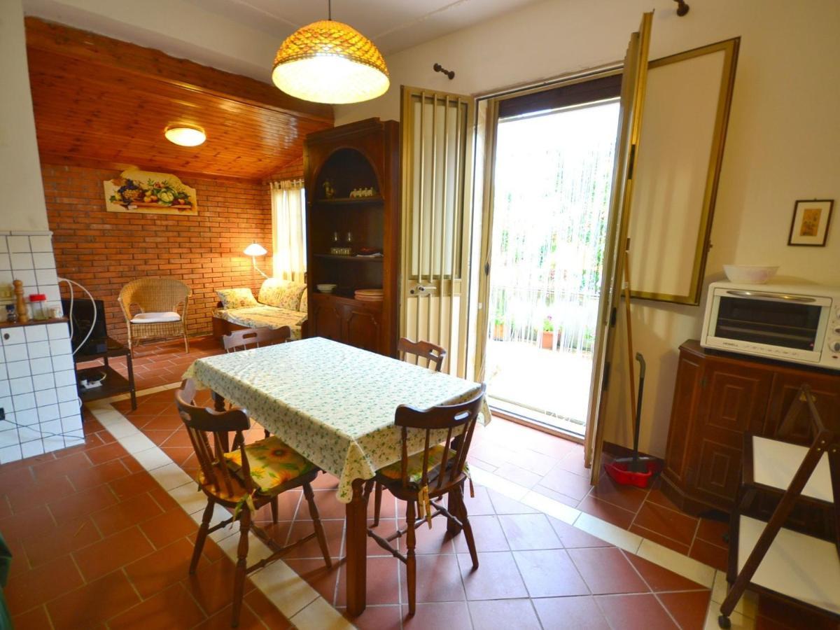 Willa Casa Unifamiliar Con Jard N Privado Agnone Bagni Zewnętrze zdjęcie