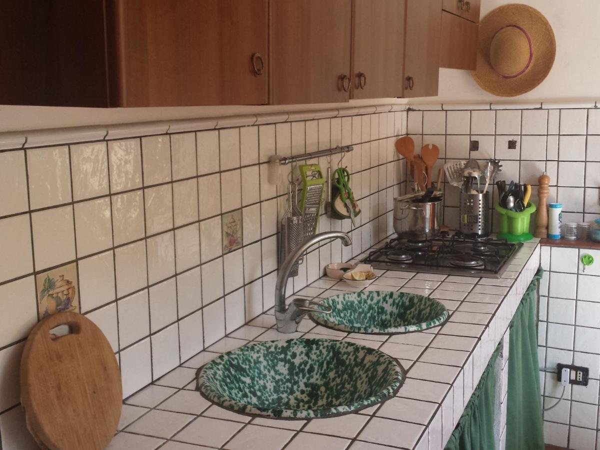 Willa Casa Unifamiliar Con Jard N Privado Agnone Bagni Zewnętrze zdjęcie