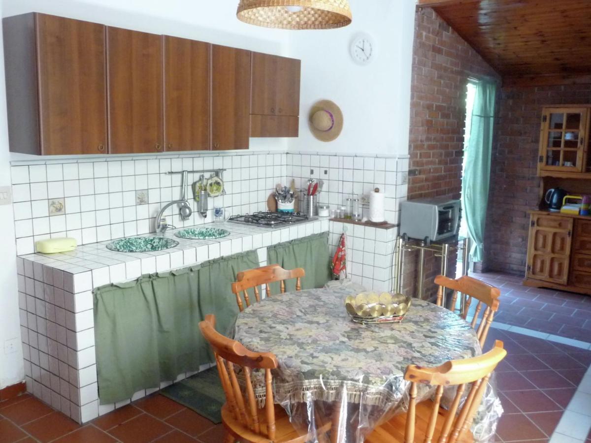 Willa Casa Unifamiliar Con Jard N Privado Agnone Bagni Zewnętrze zdjęcie