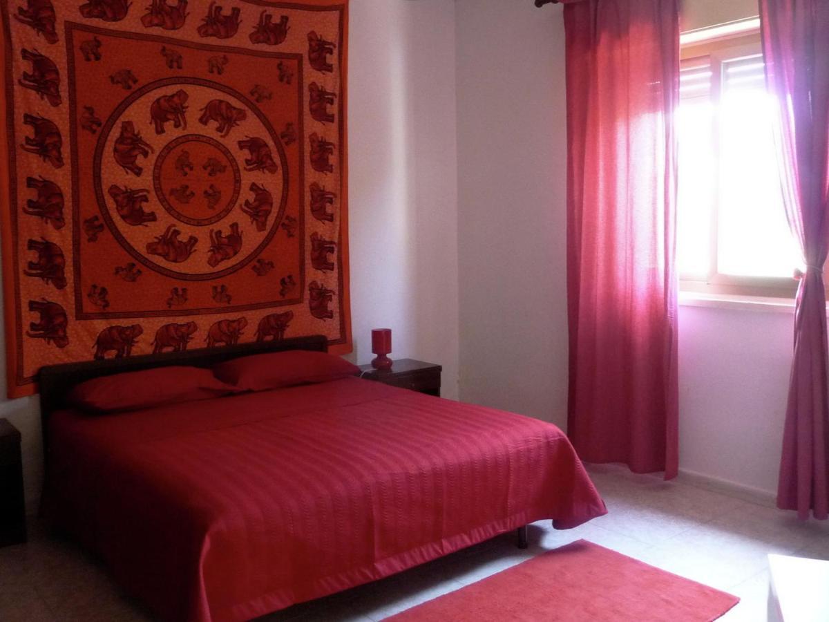 Willa Casa Unifamiliar Con Jard N Privado Agnone Bagni Zewnętrze zdjęcie