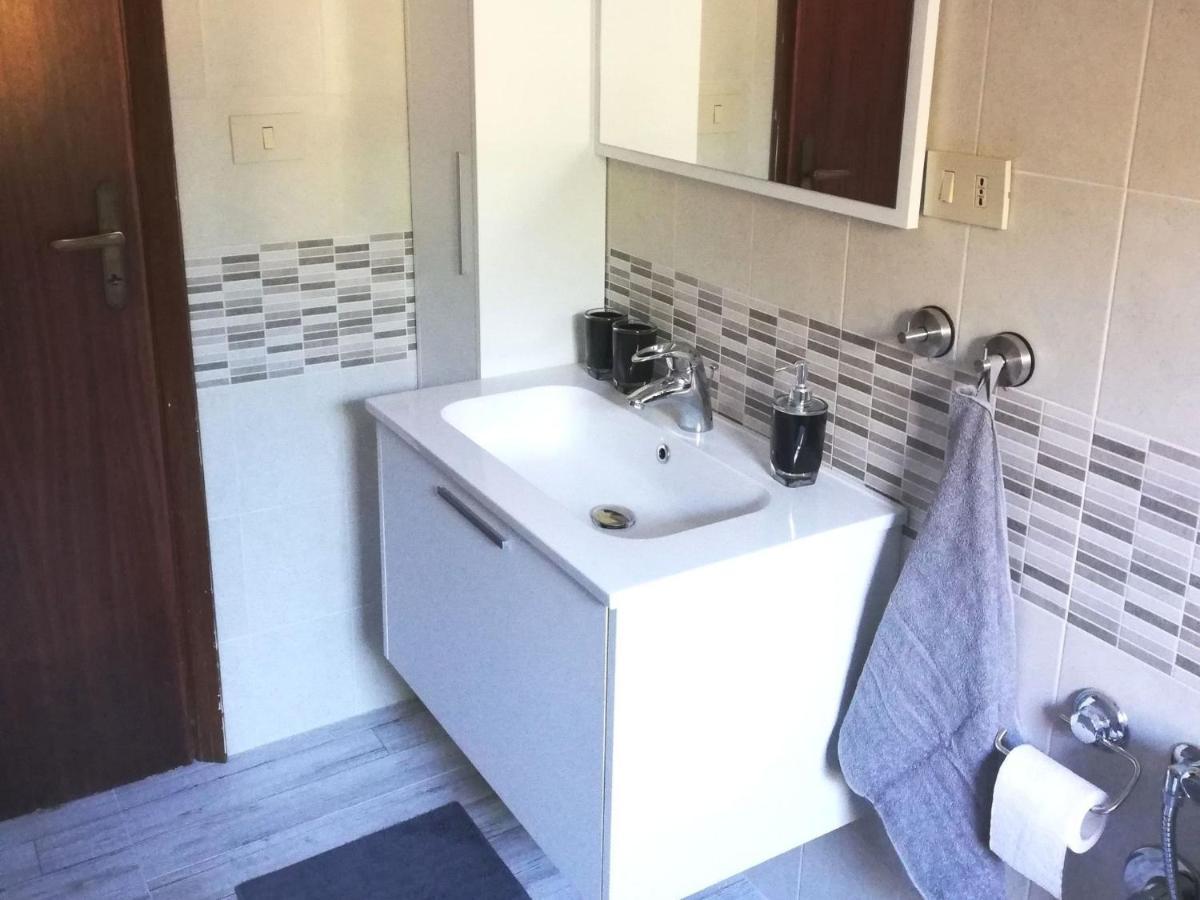 Willa Casa Unifamiliar Con Jard N Privado Agnone Bagni Zewnętrze zdjęcie
