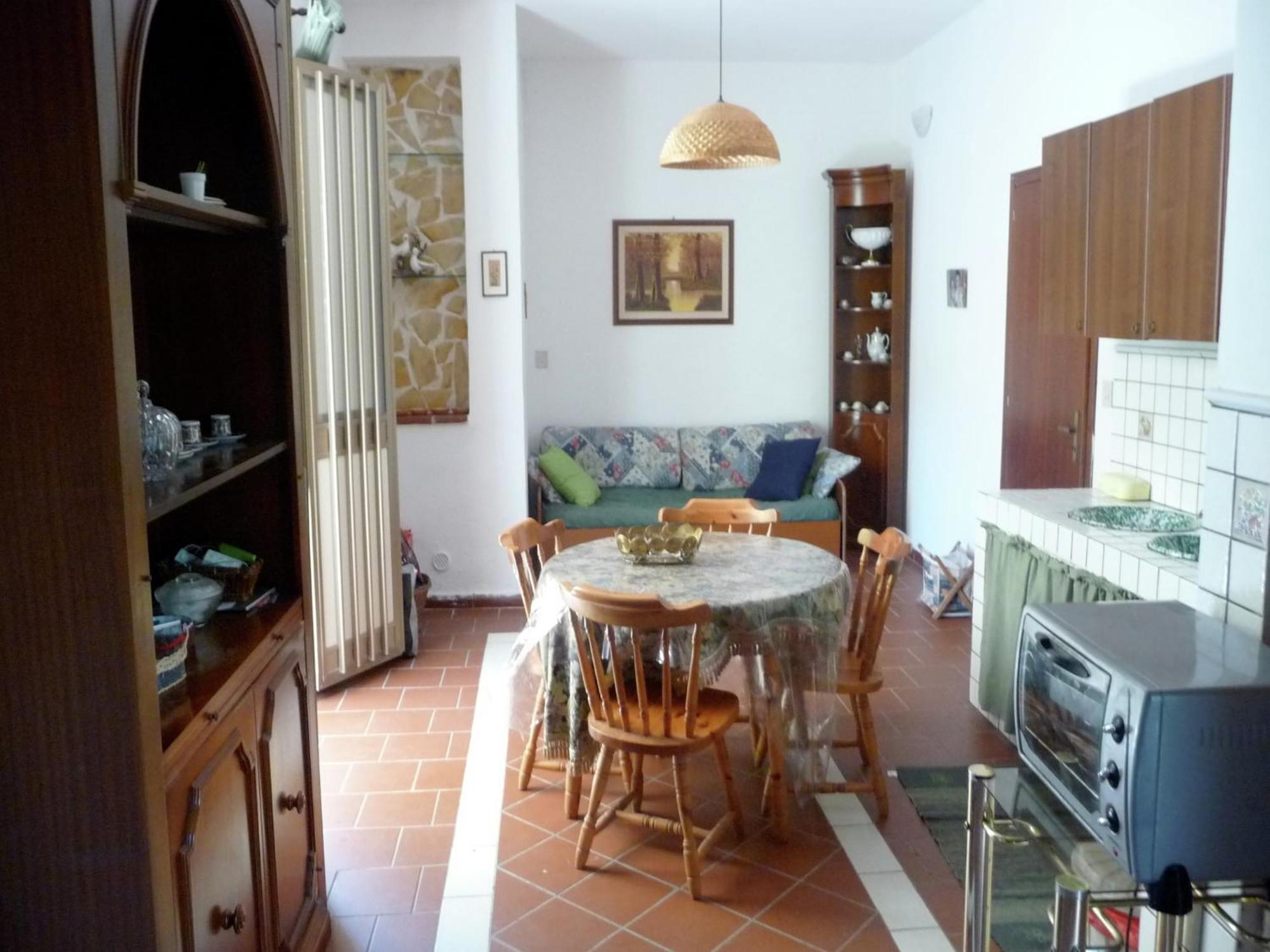 Willa Casa Unifamiliar Con Jard N Privado Agnone Bagni Zewnętrze zdjęcie