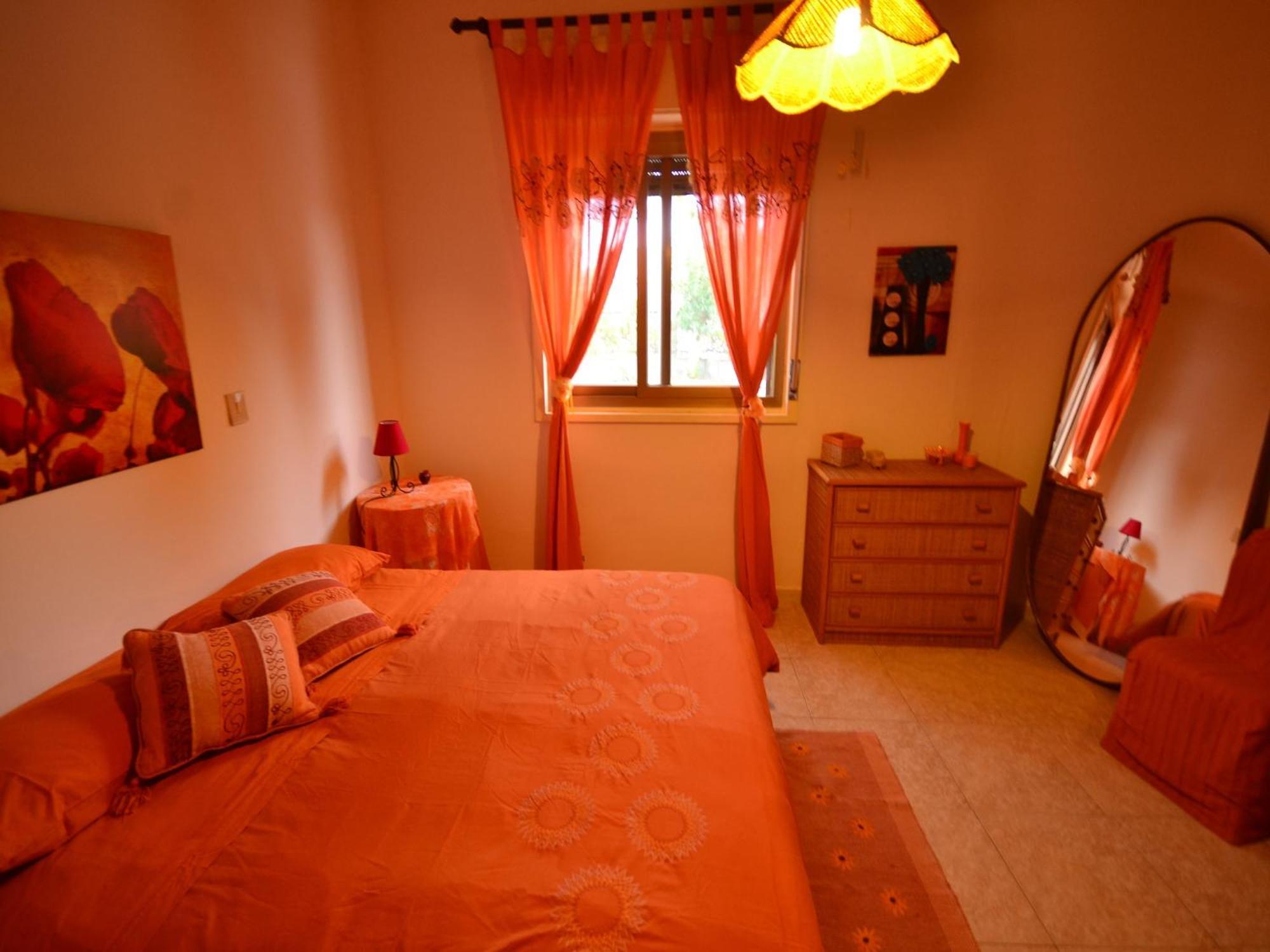 Willa Casa Unifamiliar Con Jard N Privado Agnone Bagni Zewnętrze zdjęcie